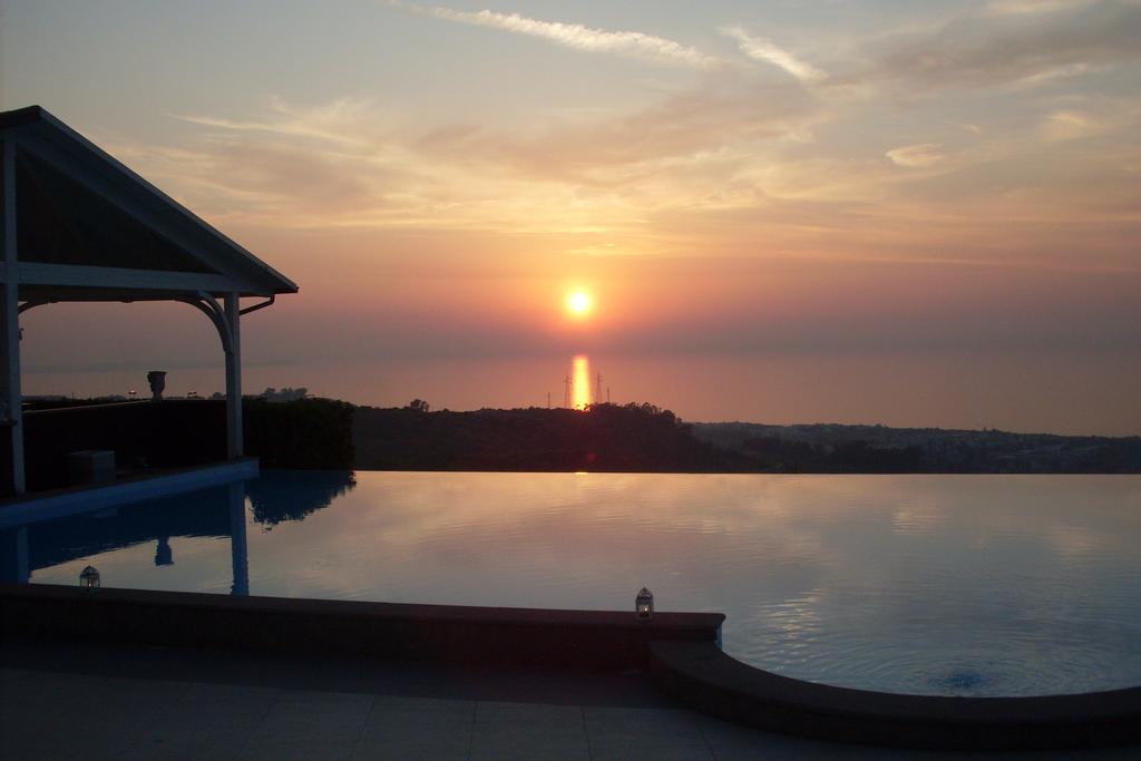 Il Parco Degli Ulivi Hotel Villafranca Tirrena Exterior foto